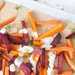 Roasted Beets and Carrots 2