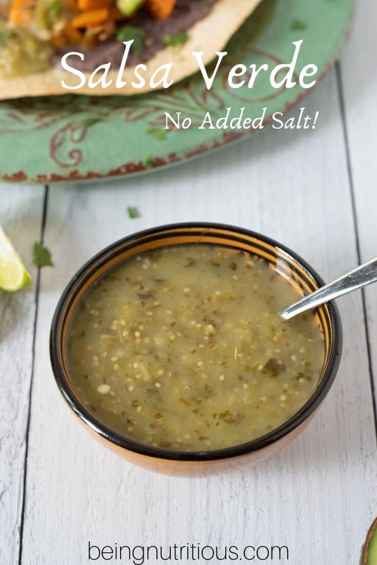 Salsa Verde