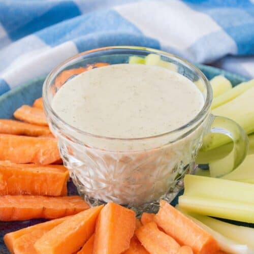 Dairy Free Ranch Dressing Dairy Free Ranch Dressing